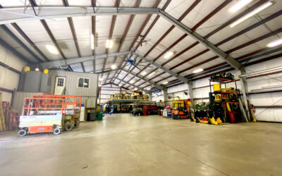 Specialty Rigging Co. has Your Needed Warehouse Space