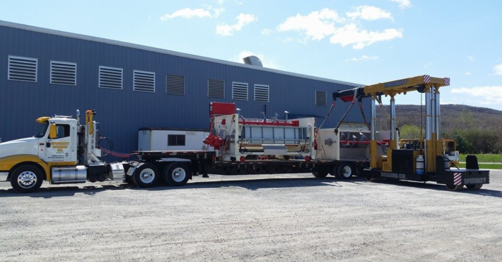 How a Professional Machinery Moving Company Can Safely Relocate Your Heavy Equipment