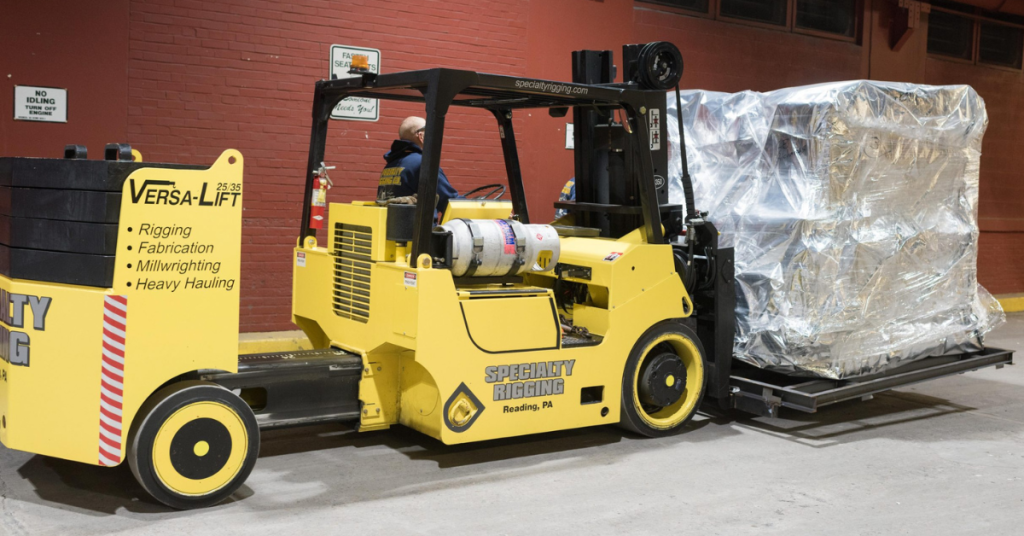 The Ultimate Guide to Forklift Rental Services with Certified Operators